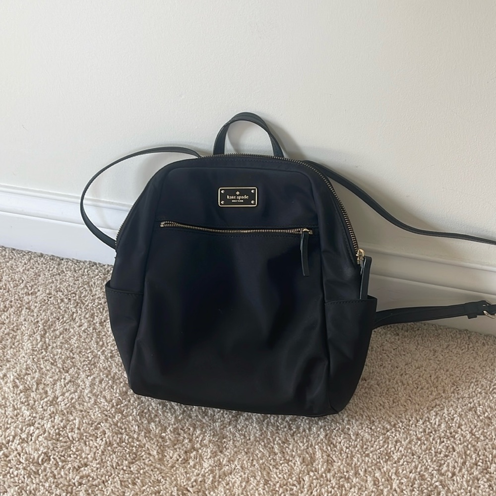 kate spade mini backpack
